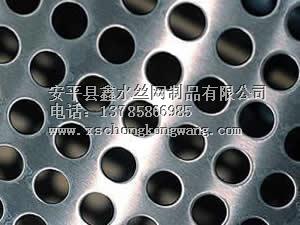 圓孔網(wǎng)（沖孔板）